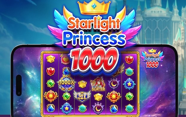 Starlight Princess Slot